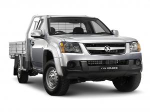 Holden Colorado LX Single Cab
